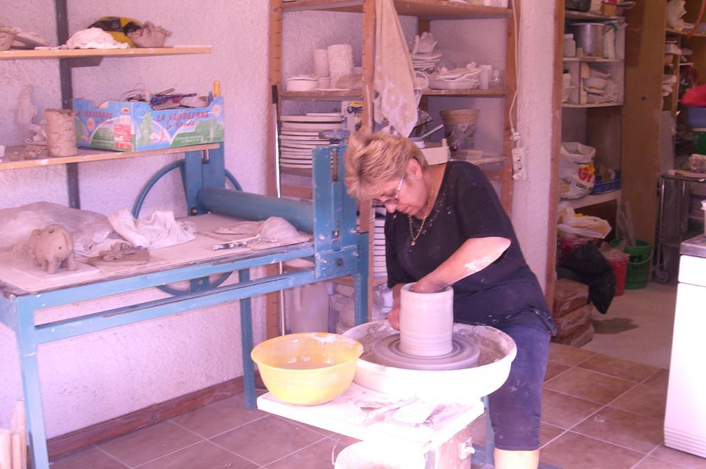 Gite Loredana Kirchberg Kültér fotó